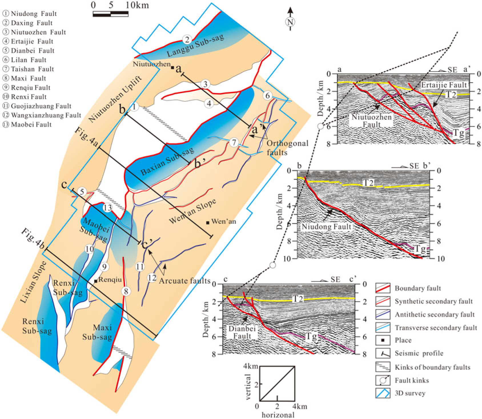 Development of twophase transfer zones during multiphase rifting and their influence on