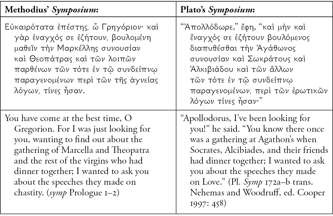 Compilation And Unity In Imperial Sympotic Traditions Chapter 3 The Aesthetics Of Hope In Late Greek Imperial Literature