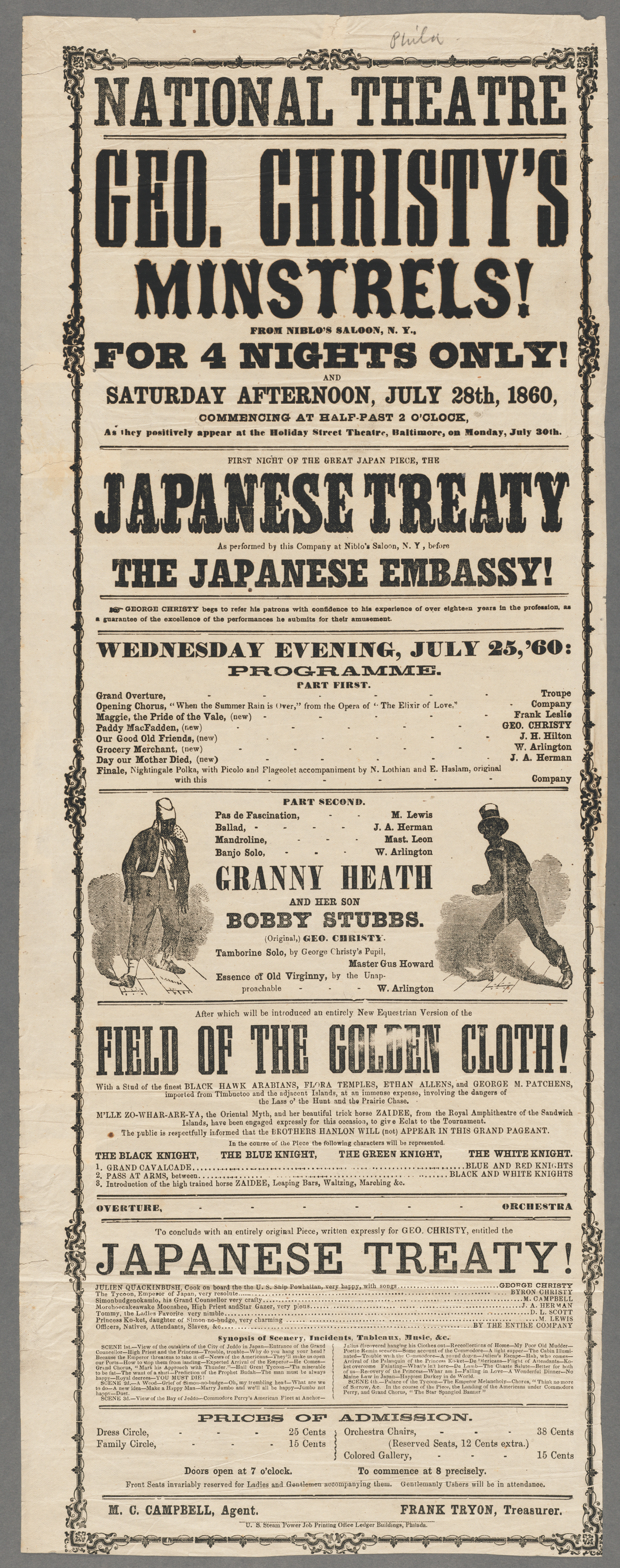 THE 1860 JAPANESE EMBASSY AND THE ANTEBELLUM AFRICAN AMERICAN PRESS | The  Historical Journal | Cambridge Core