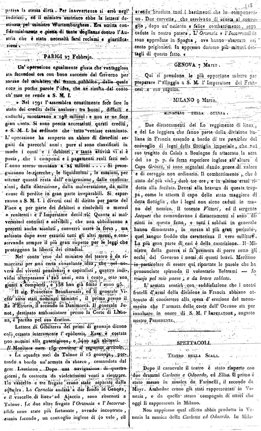 Il furor giovenil, che non discorre... - Auction PRINTS, DRAWINGS AND MAPS  - Bertolami Fine Art - Casa d'Aste, image size:867x1431