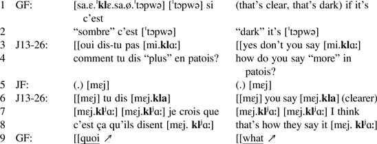 Emergent Sociolinguistic Variation In Severe Language Endangerment Language In Society Cambridge Core