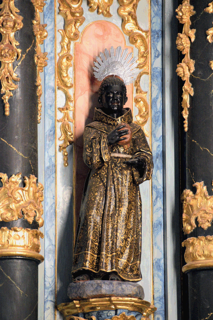 Devotion Part I Black Saints In Early Modern Global Catholicism