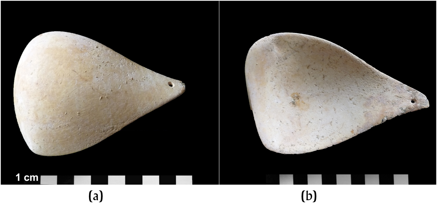 THE ANCIENT SHELL COLLECTORS: TWO MILLENNIA OF MARINE SHELL EXCHANGE AT ...