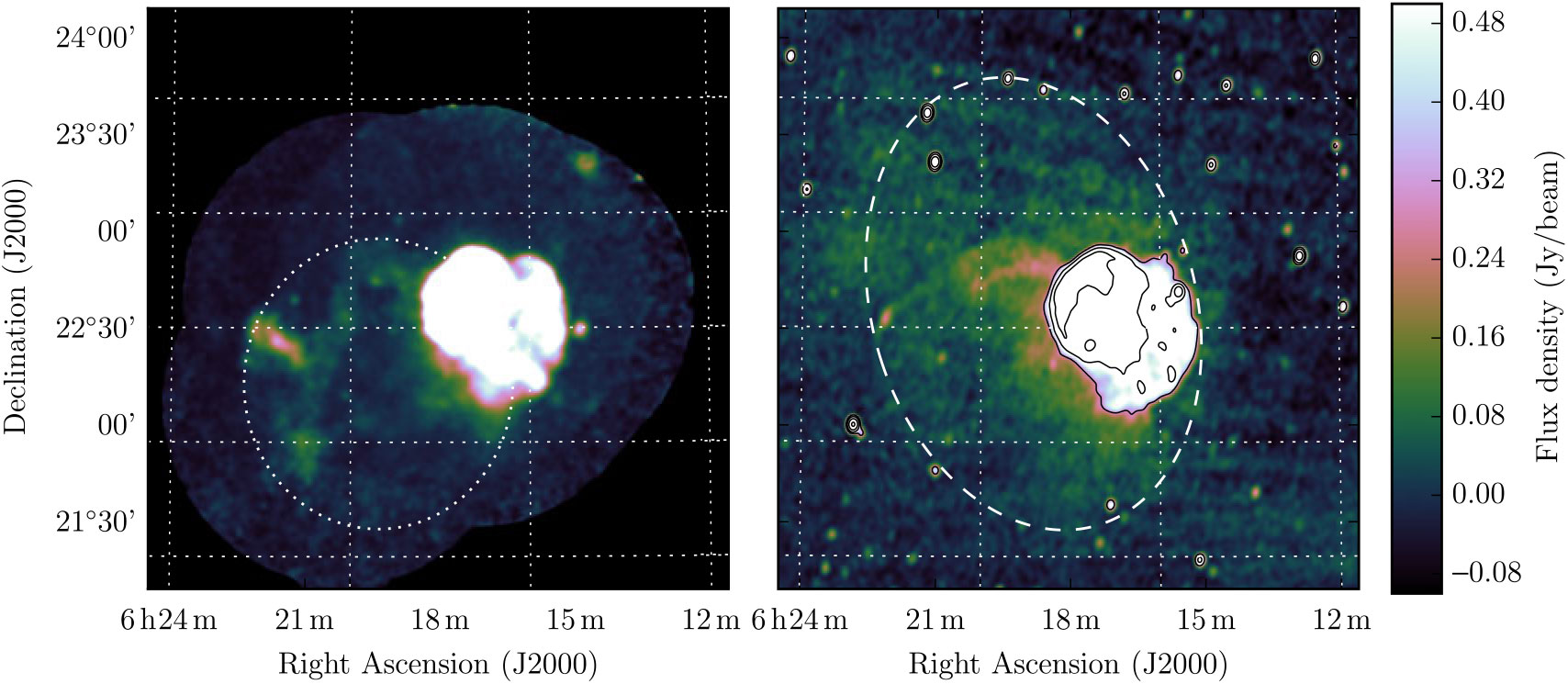 Candidate radio supernova remnants observed by the GLEAM 