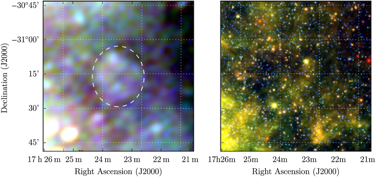 New Candidate Radio Supernova Remnants Detected In The GLEAM Survey ...