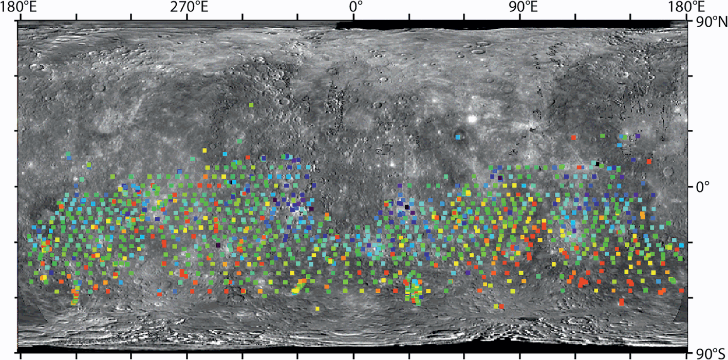 Applications to Planetary Surfaces (Part IV) - Remote Compositional Analysis