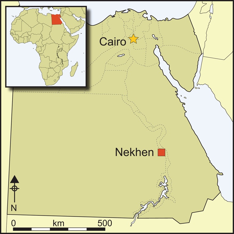 Change and continuity in the pottery of early Egypt: a stratified ...
