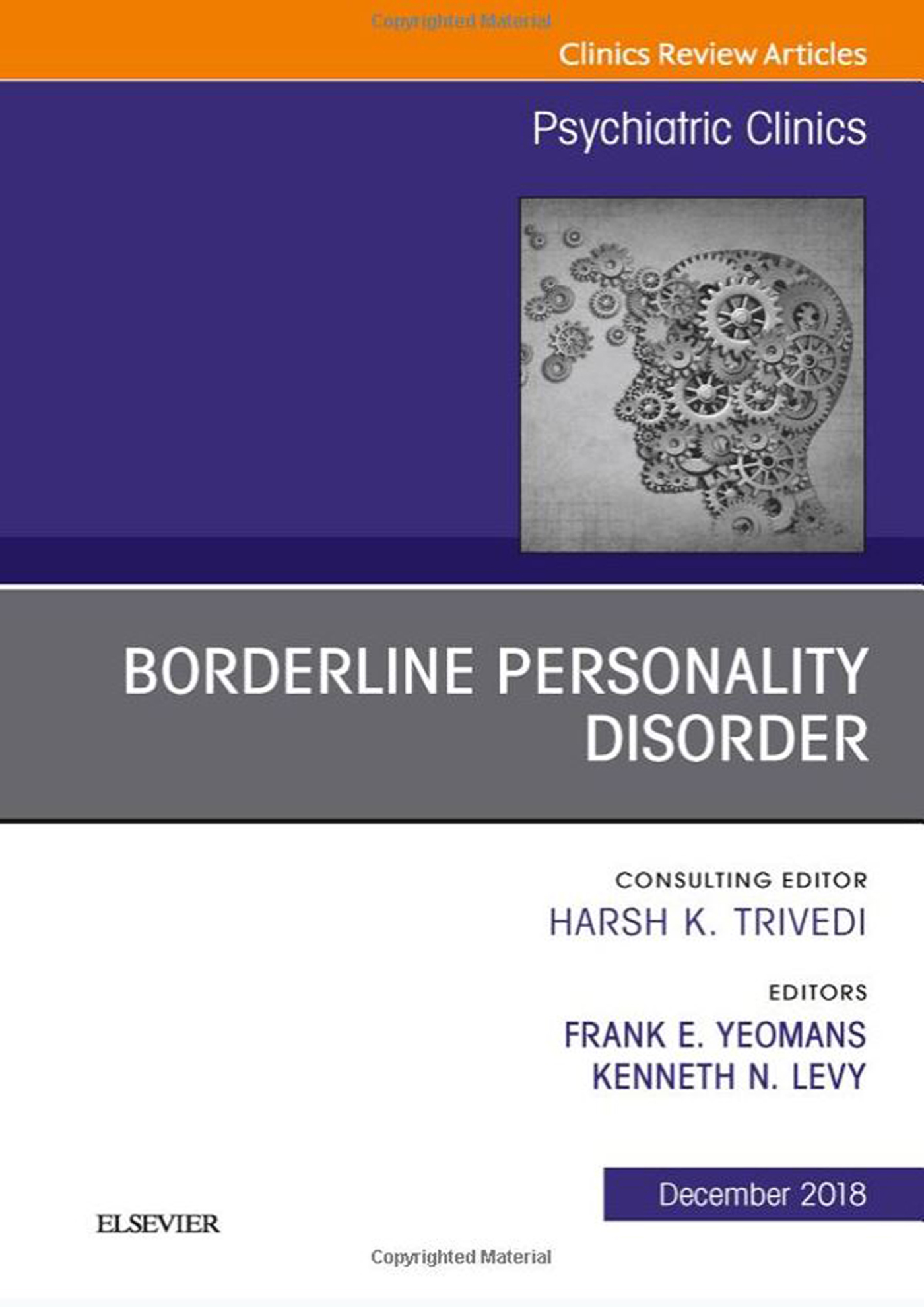 borderline personality disorder research articles