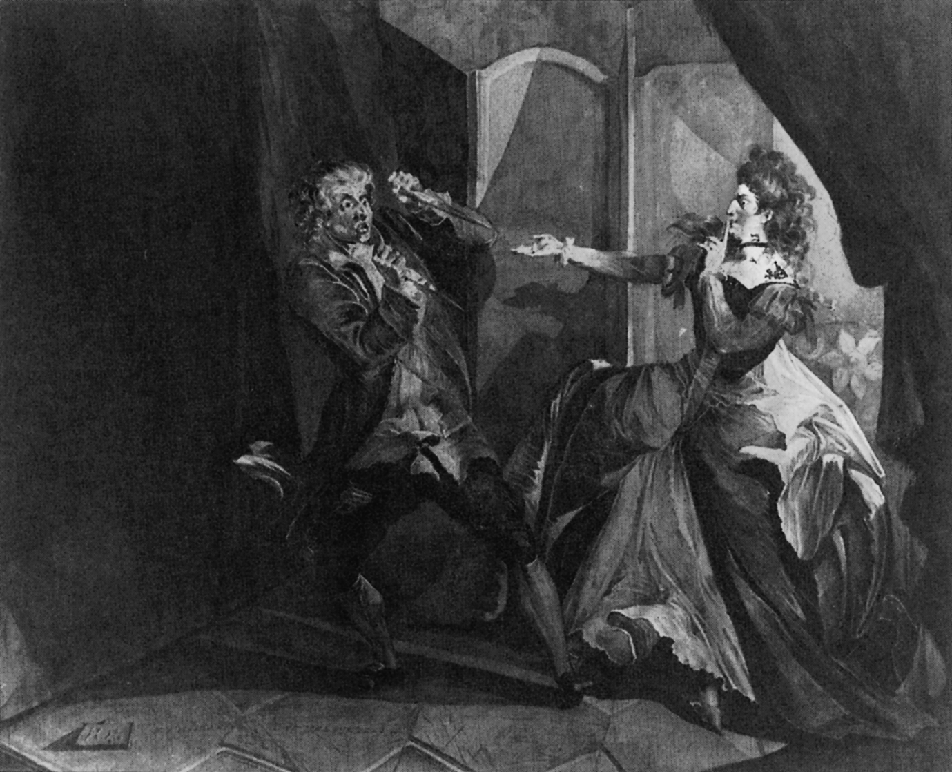 Реферат: Feminine Evil In Macbeth And King Lear