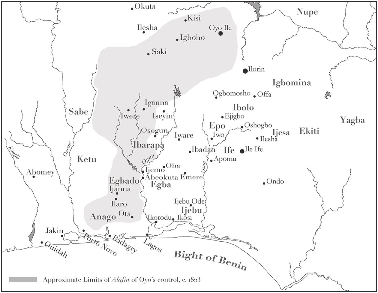 Liberated African Origins and the Nineteenth-Century Slave Trade (Chapter  1) - Abolition in Sierra Leone