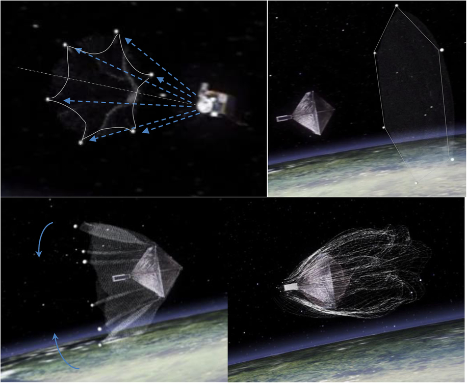 RemoveDEBRIS: An In-orbit Demonstration Of Technologies For The Removal ...