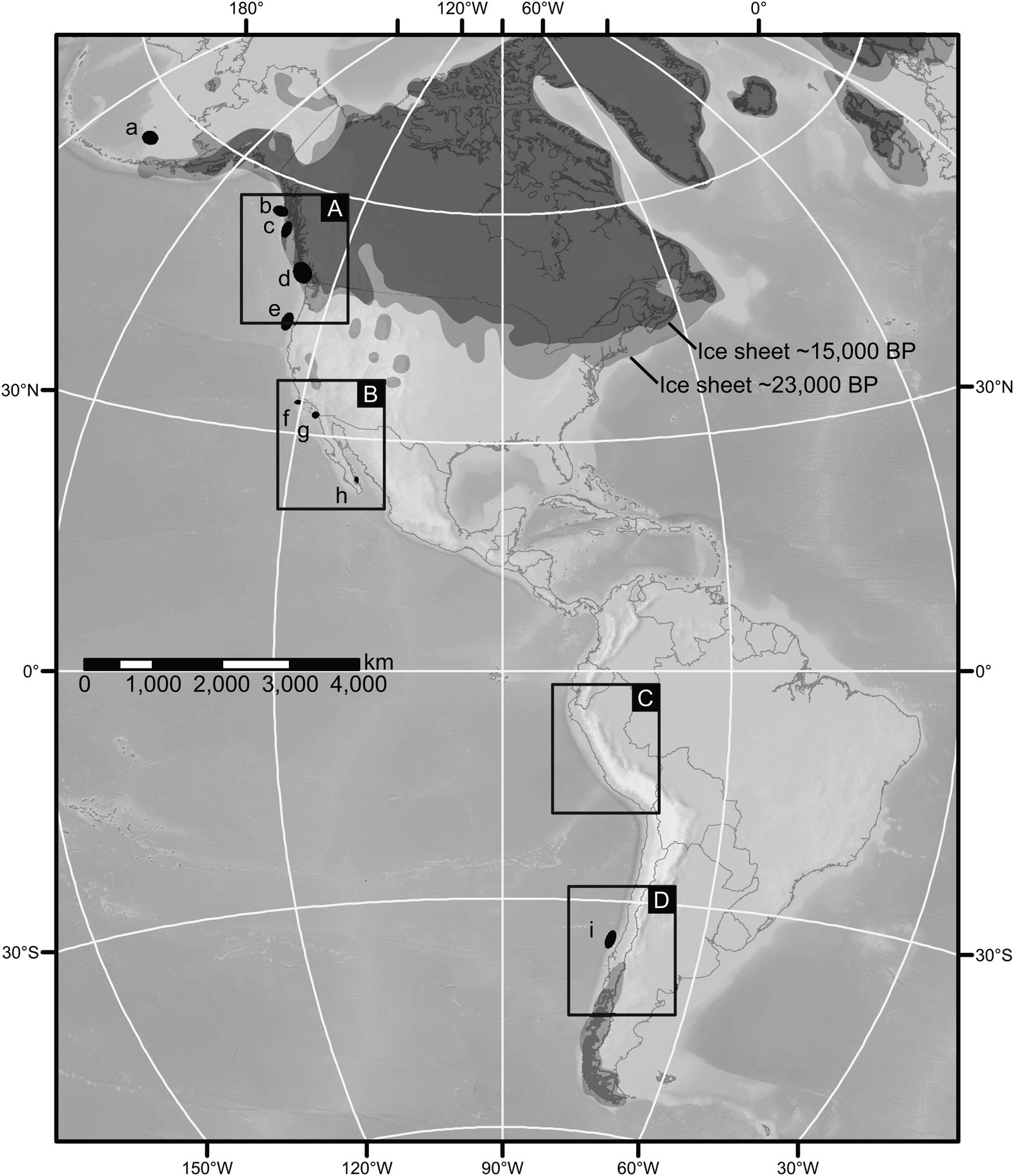 Fladmark 40 What Have We Learned About A Potential Pacific Coast Peopling Of The Americas American Antiquity Cambridge Core