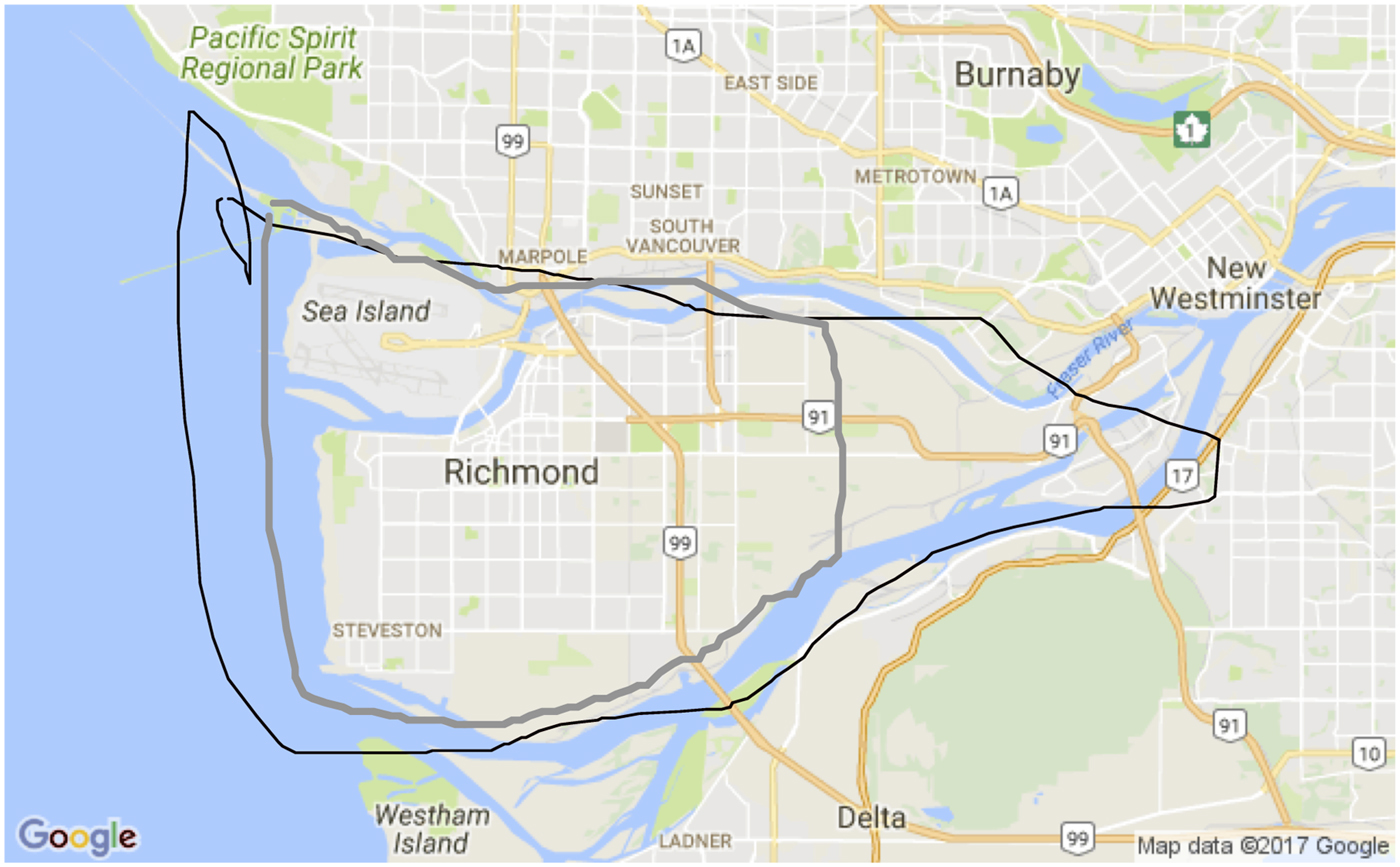 Richmond Bc Postal Code Map Maps In People's Heads: Assessing A New Measure Of Context | Political  Science Research And Methods | Cambridge Core