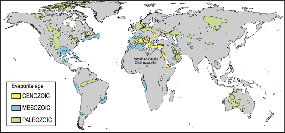 Uncovering the Mediterranean Salt Giant (MEDSALT) - Scientific ...