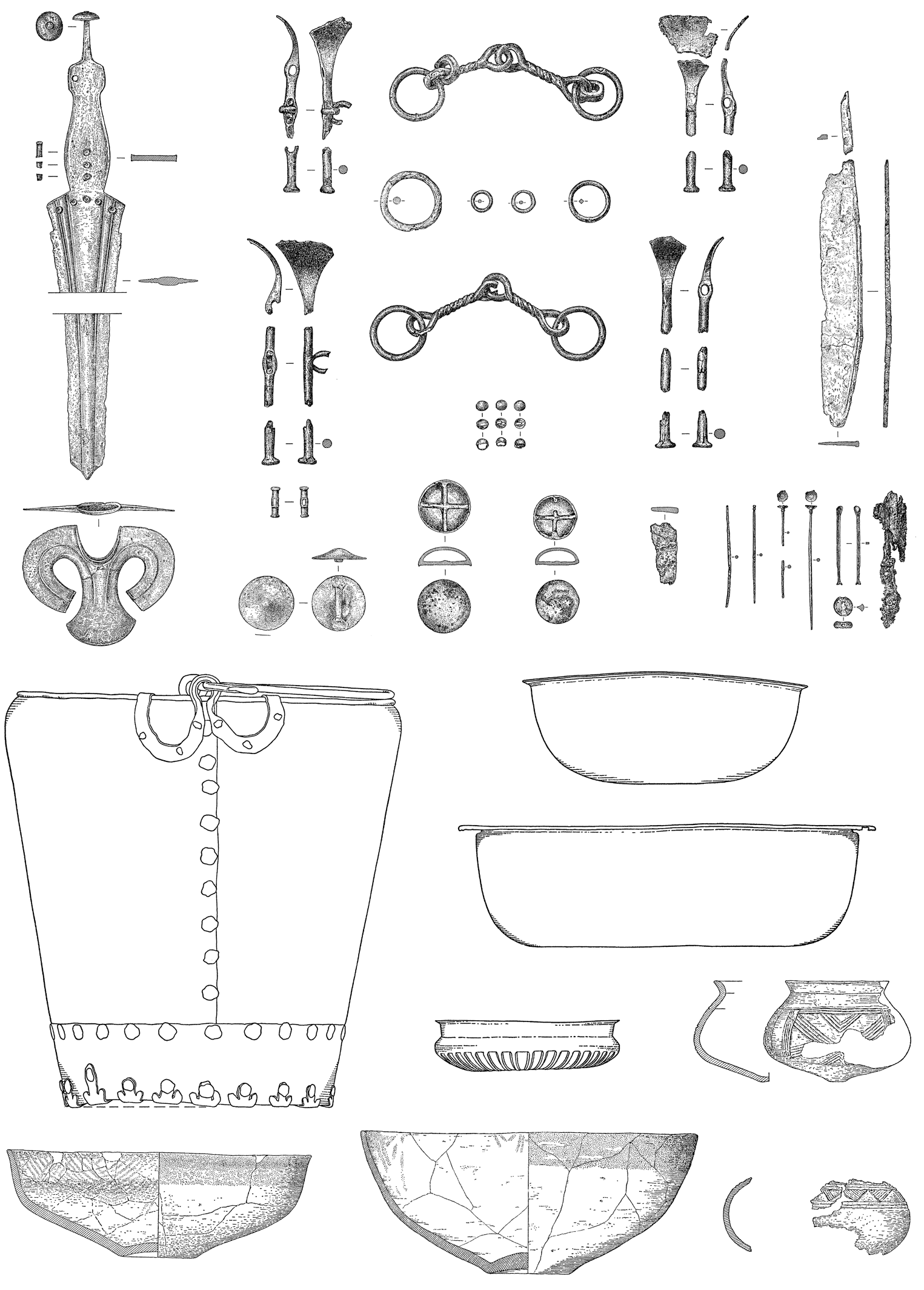 Connected By More Than Exceptional Imports Performance And Identity In Hallstatt C D Elite Burials Of The Low Countries European Journal Of Archaeology Cambridge Core