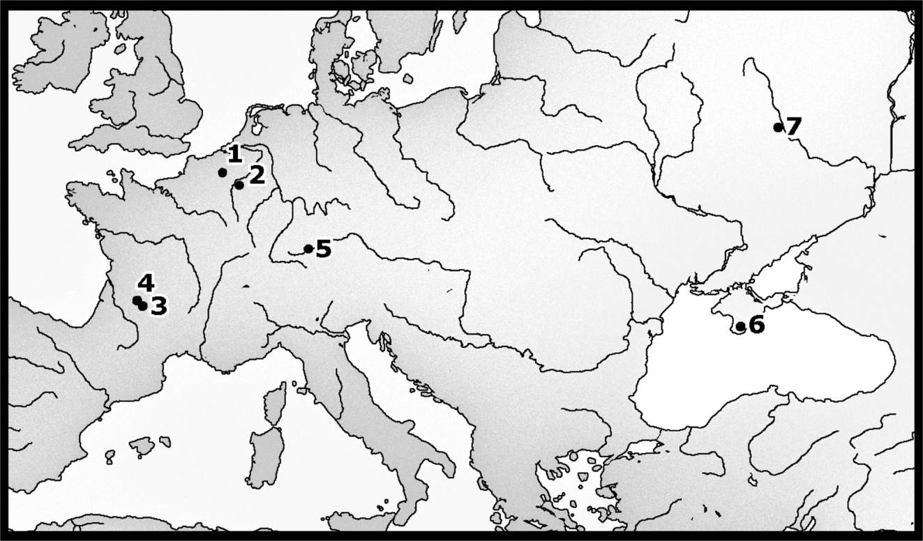 Thoughts on the Structure of the European Aurignacian, with Particular  Focus on Hohle Fels IV | Proceedings of the Prehistoric Society | Cambridge  Core