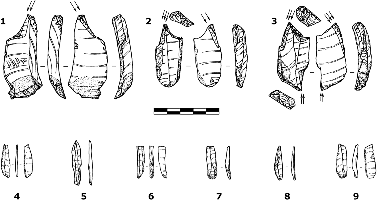 Thoughts on the Structure of the European Aurignacian, with Particular  Focus on Hohle Fels IV | Proceedings of the Prehistoric Society | Cambridge  Core