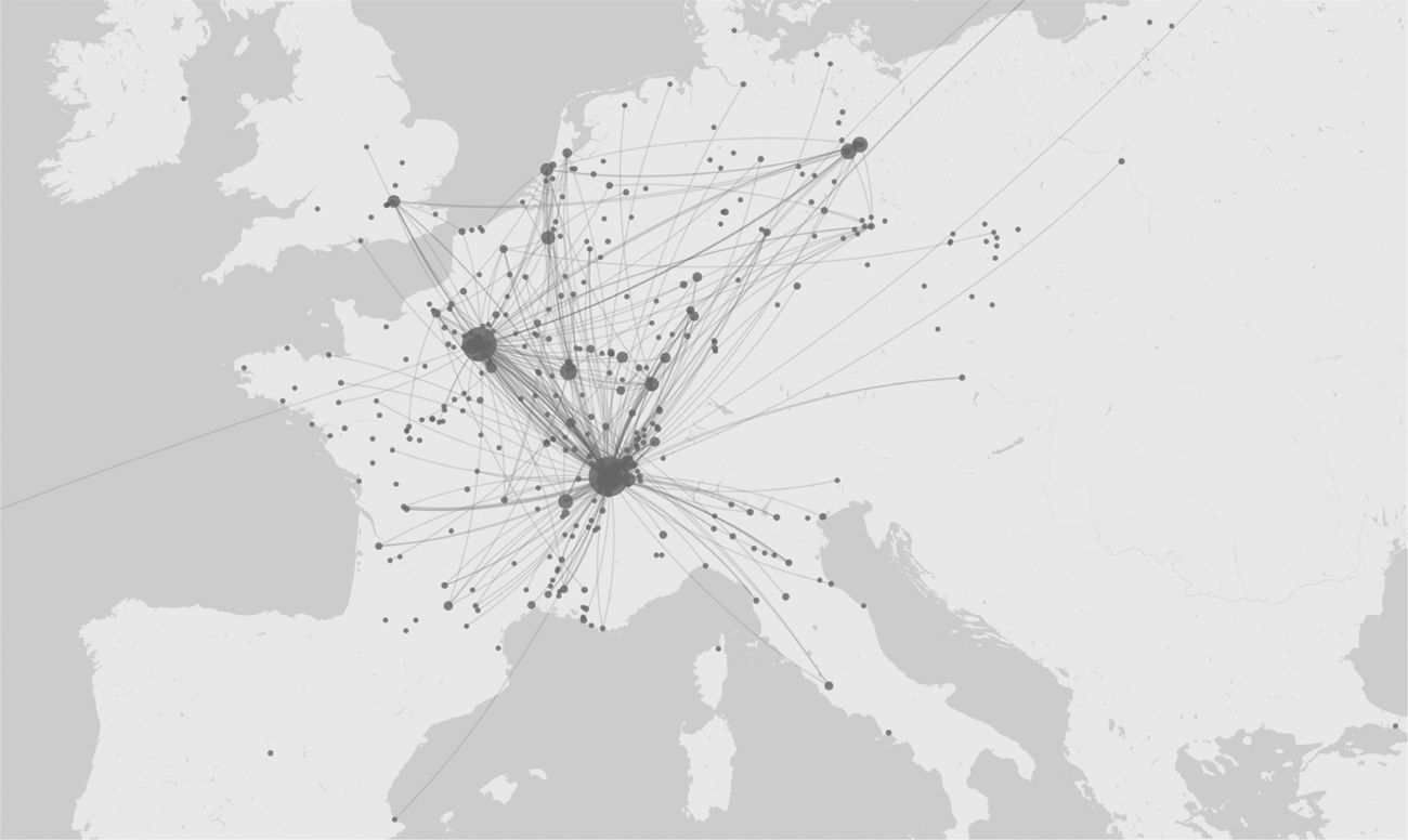 How England Fell Off The Map Of Voltaire S Enlightenment Modern Intellectual History Cambridge Core