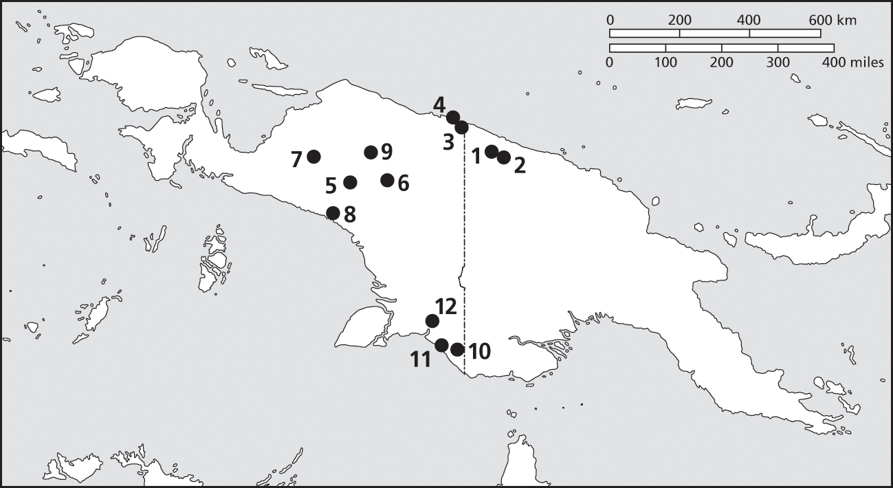 New Guinea And Australia Part Iv The Language Of Hunter Gatherers