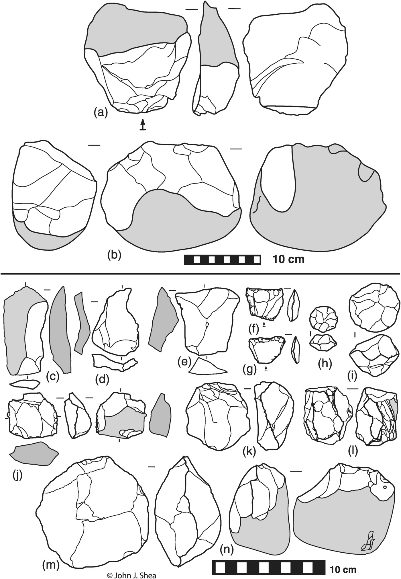 The Eastern African Lithic Record Chapter 5 Prehistoric Stone Tools Of Eastern Africa