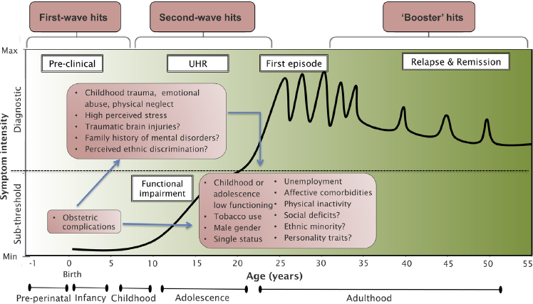 Deconstructing Vulnerability For Psychosis Meta Analysis Of Environmental Risk Factors For Psychosis In Subjects At Ultra High Risk European Psychiatry Cambridge Core