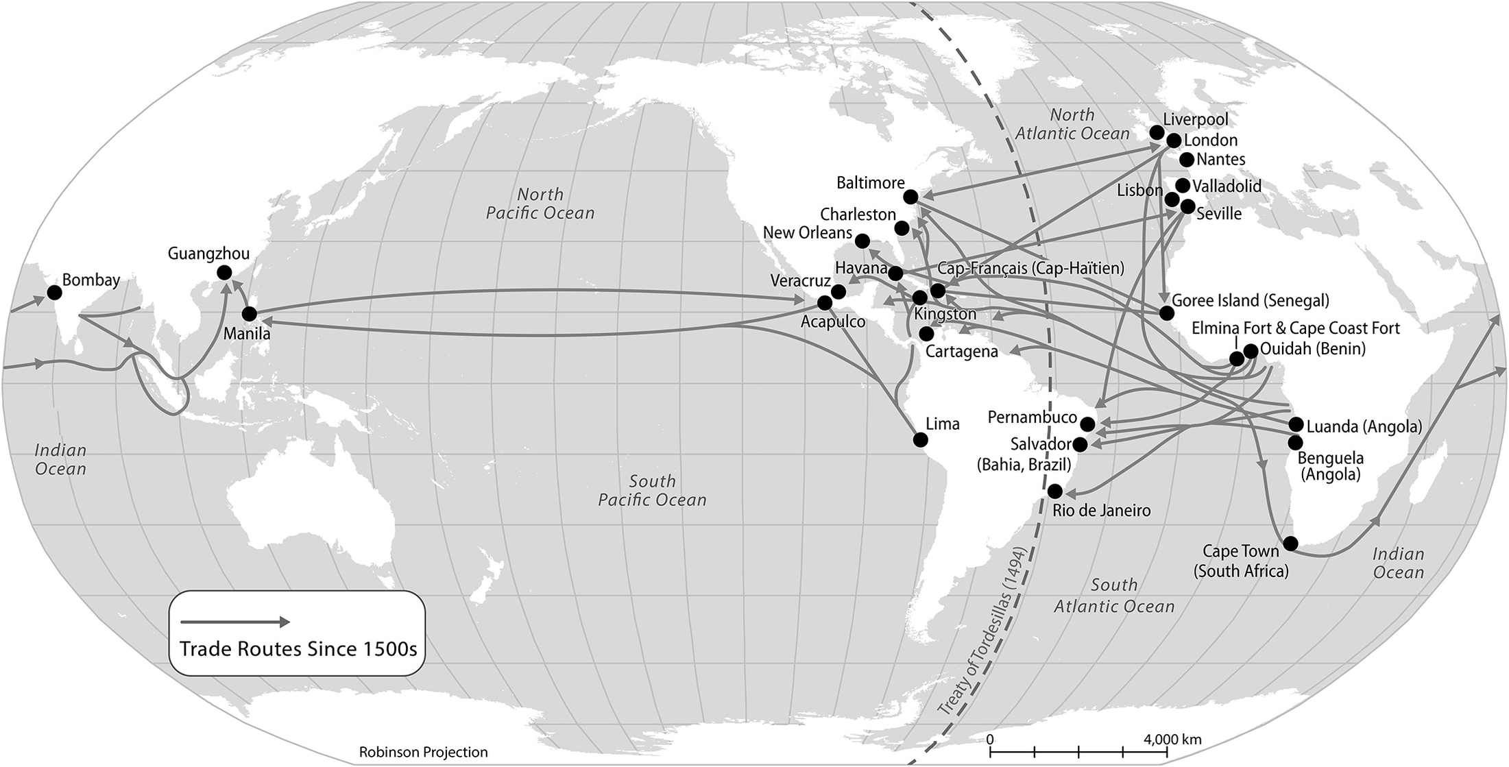 Interlocking Colonial Histories Part I Colonialism In Global Perspective