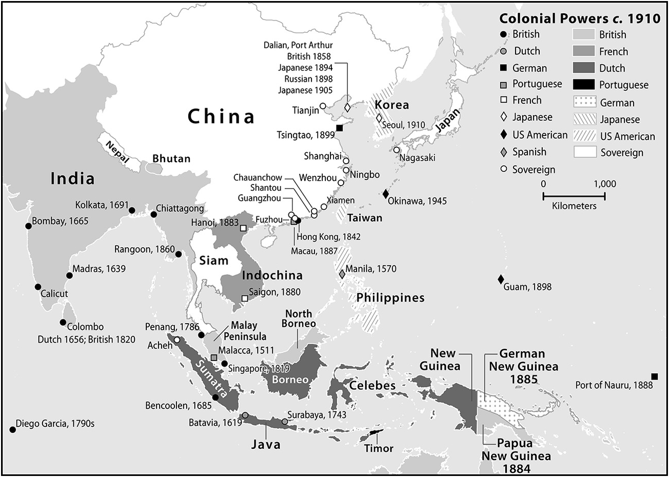 Port Chapter 4 Colonialism In Global Perspective