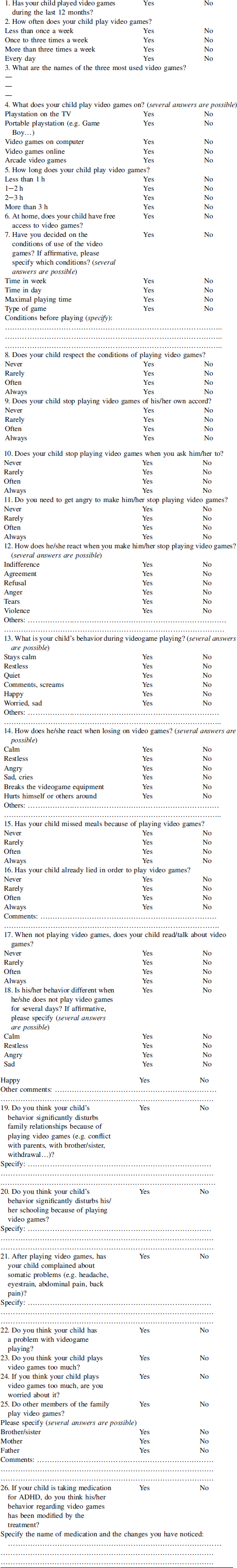 The Video Games Your Child Plays Has an Effect on Their Behavior