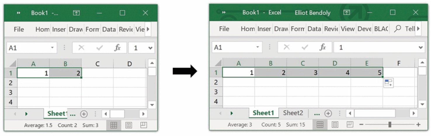 enlarge mac excel spreadsheet for printing elsewhere