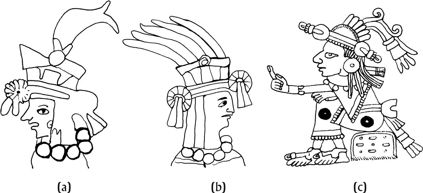 THE RULES OF CONSTRUCTION OF AN AZTEC DEITY: CHALCHIUHTLICUE, THE ...
