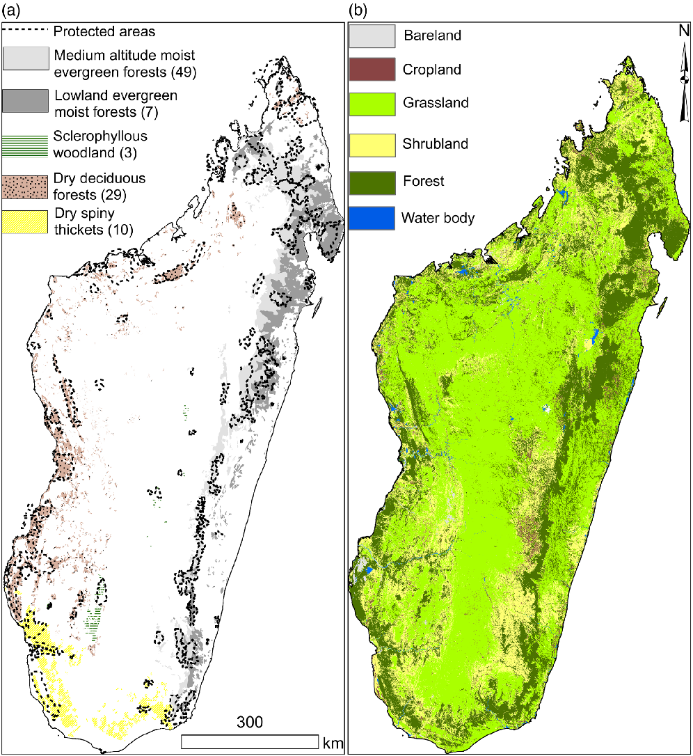 Methods For Prioritizing Protected Areas Using Individual And Aggregate ...