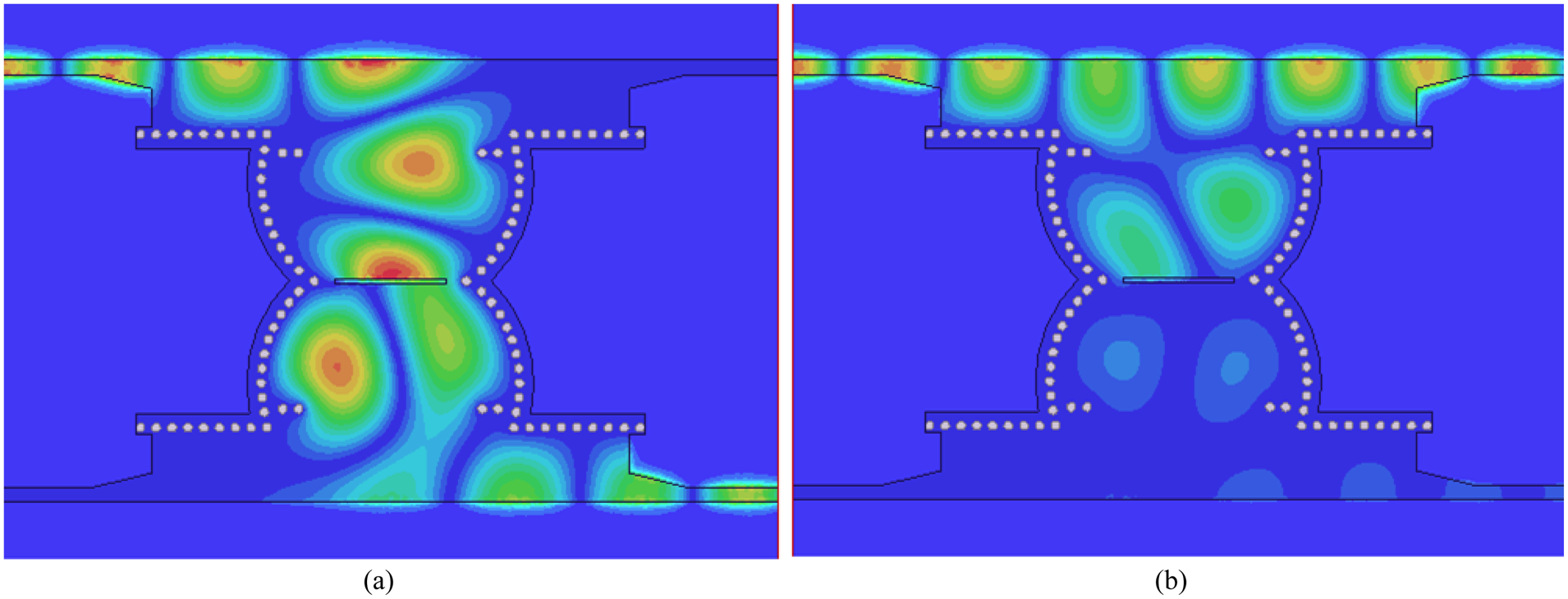 Compact SIW directional filter using substrate integrated circular