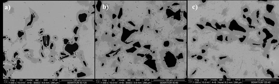 Microstructure of Discontinuously B4C Reinforced Ti Metal Matrix ...