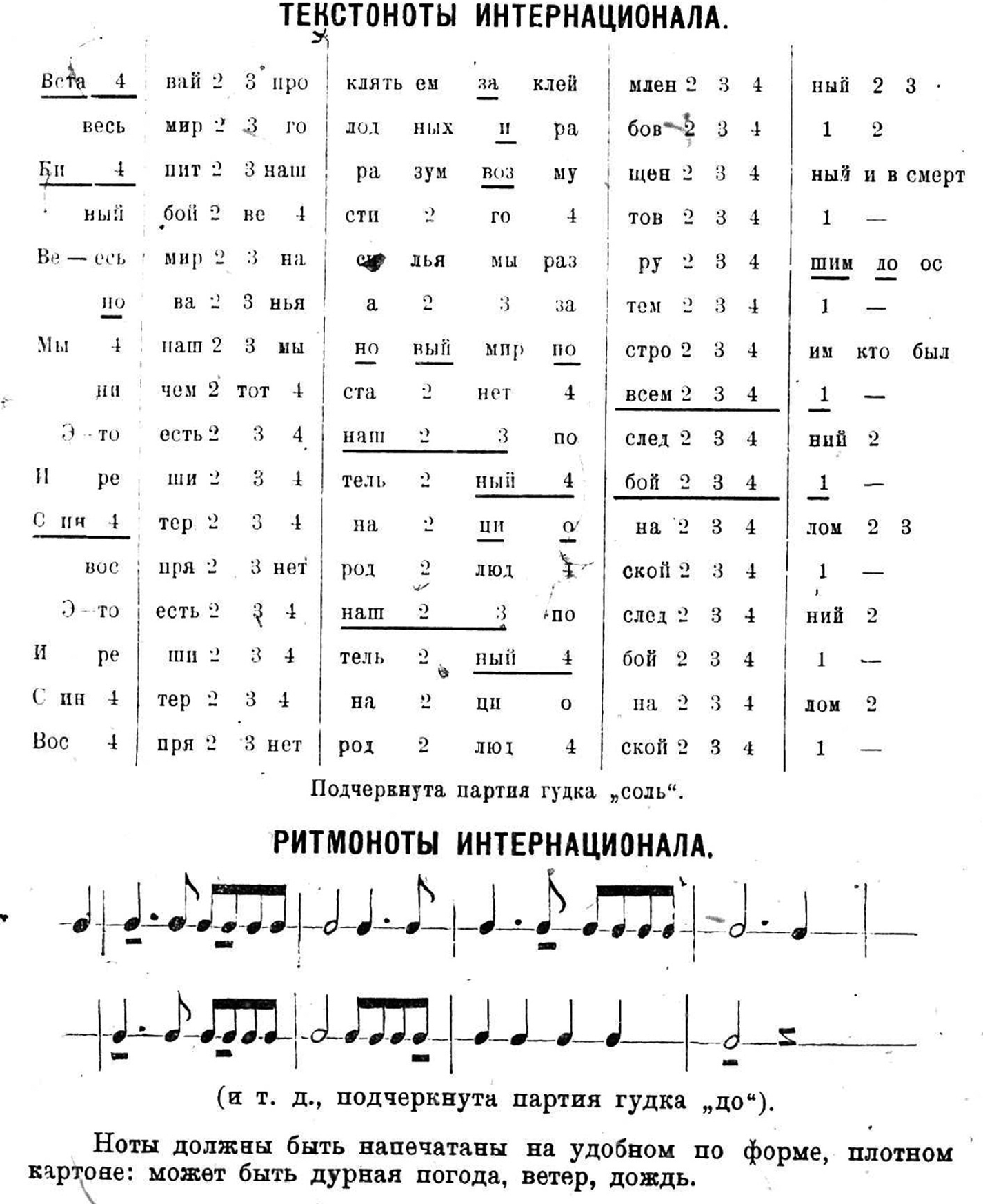 Between Sound and Silence: The Failure of the “Symphony of Sirens” in ...