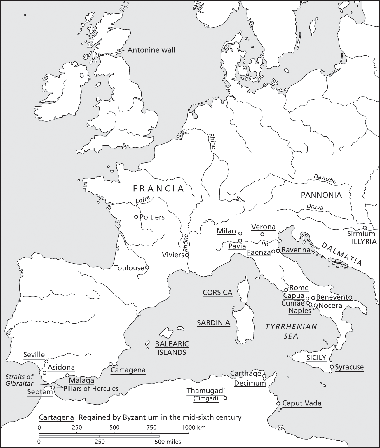 The Earlier Empire C 500 C 700 Part I The Cambridge History Of The Byzantine Empire C 500 1492