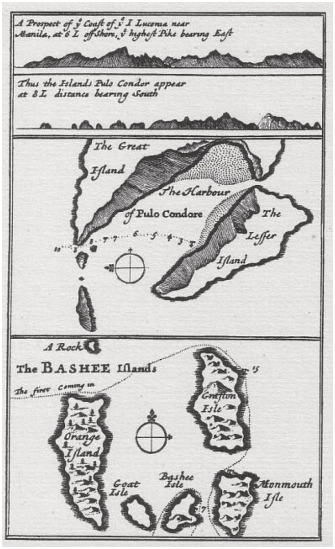 In This Fictional Map Which Elements Suggest Relative Location Historicising The Fictional Map (Chapter 2) - Reading And Mapping Fiction