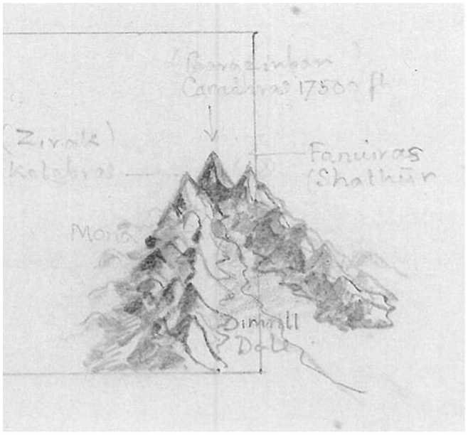 Mapping Worlds Tolkien S Cartographic Imagination Chapter 6 Reading And Mapping Fiction