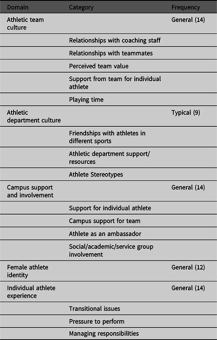 Team Culture and Identity in Sport