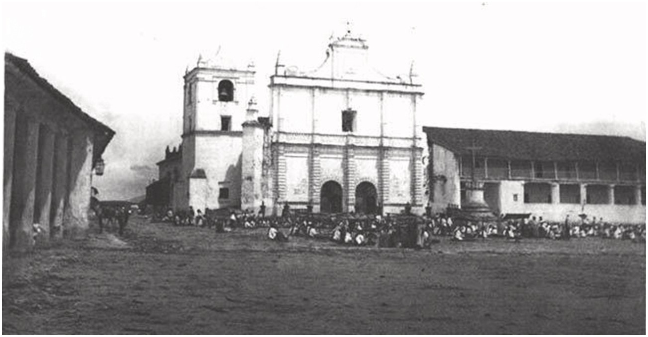 El Duende- San Pedro Folklore , 25 Years Ago, History of San