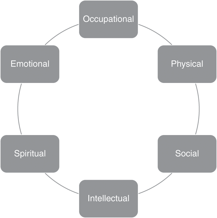 Defining Wellness (Chapter 1) - The Handbook Of Wellness Medicine