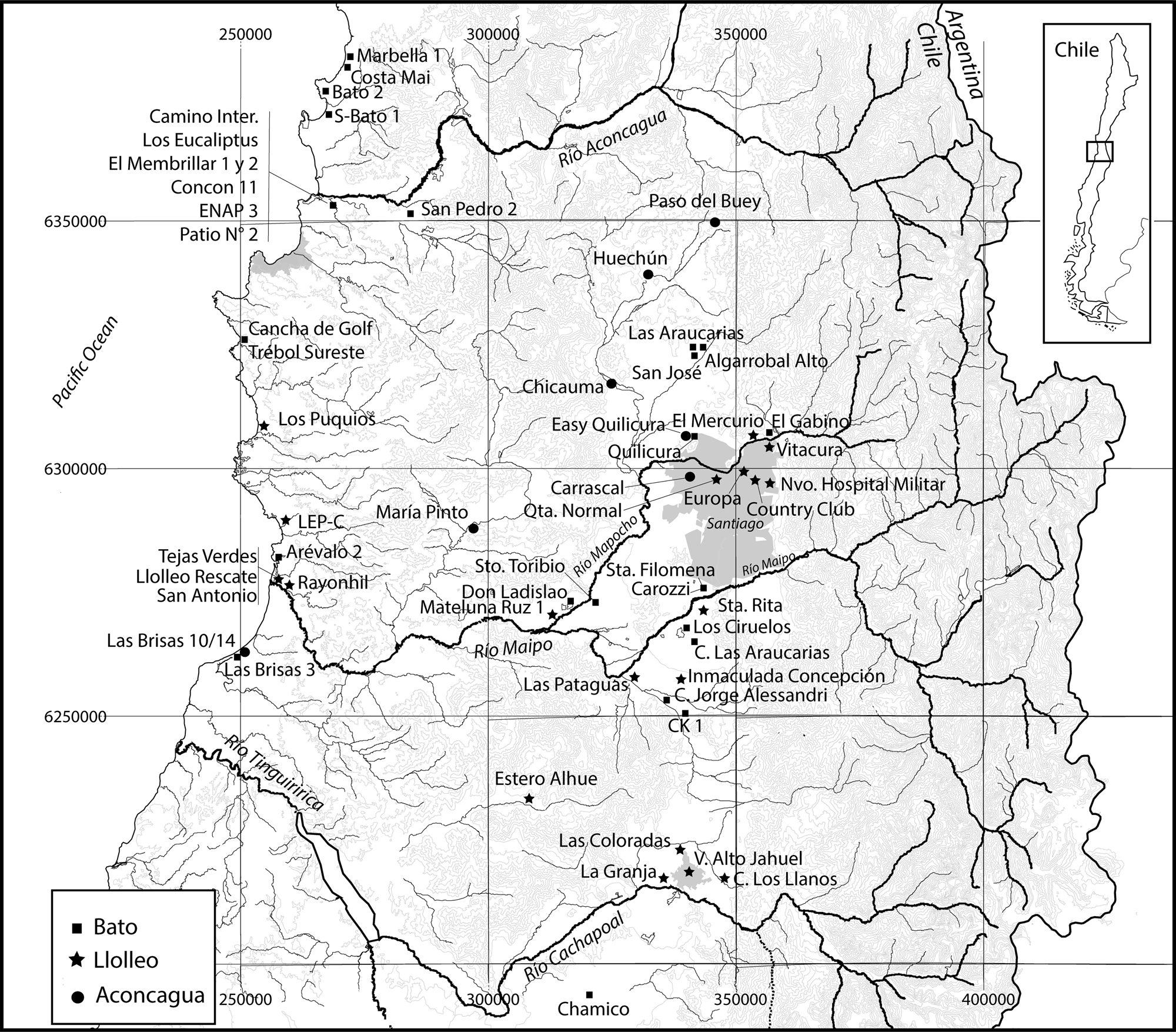 Gender and Age in Funerary Practices in the Ceramic Periods in Central  Chile, Cambridge Archaeological Journal