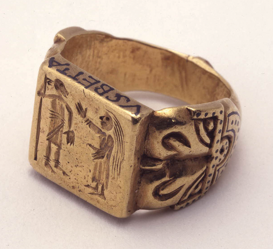 The ‘Northwest Essex Anglo-Saxon Ring’, Falconry and Pagan–Christian ...