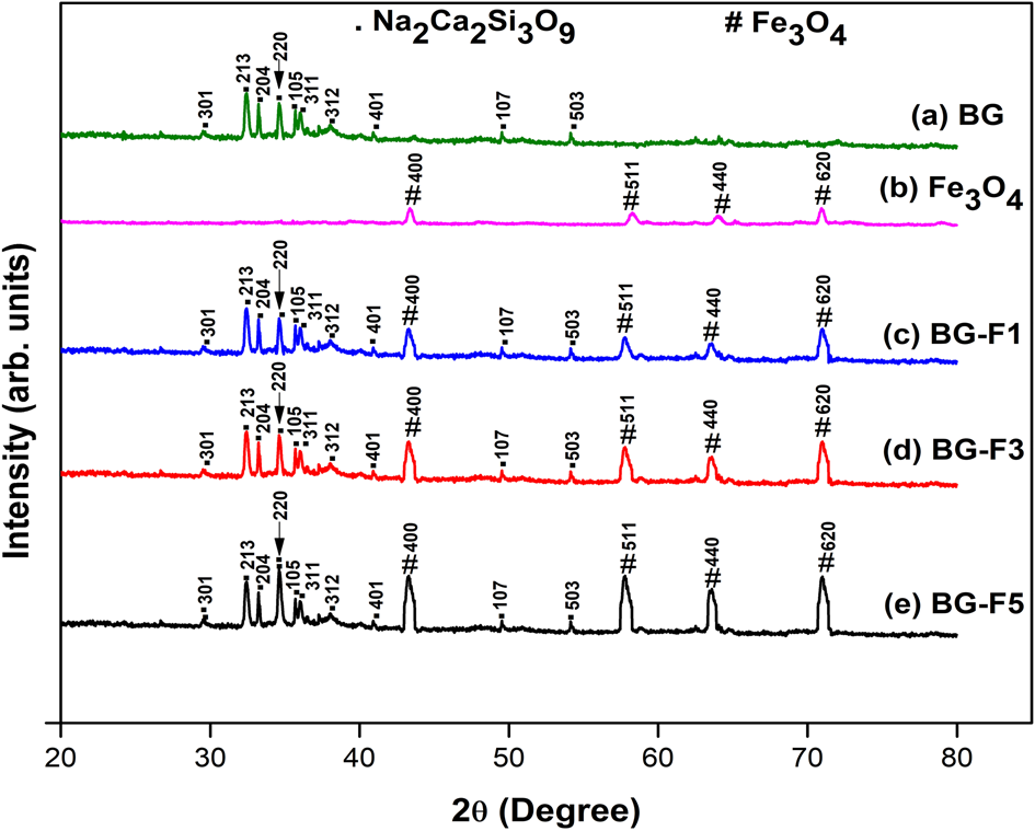 Analysis Of In Vitro Corrosion Behavior And Hemocompatibility Of Electrophoretically Deposited Bioglass Chitosan Iron Oxide Coating For Biomedical Applications Journal Of Materials Research Cambridge Core