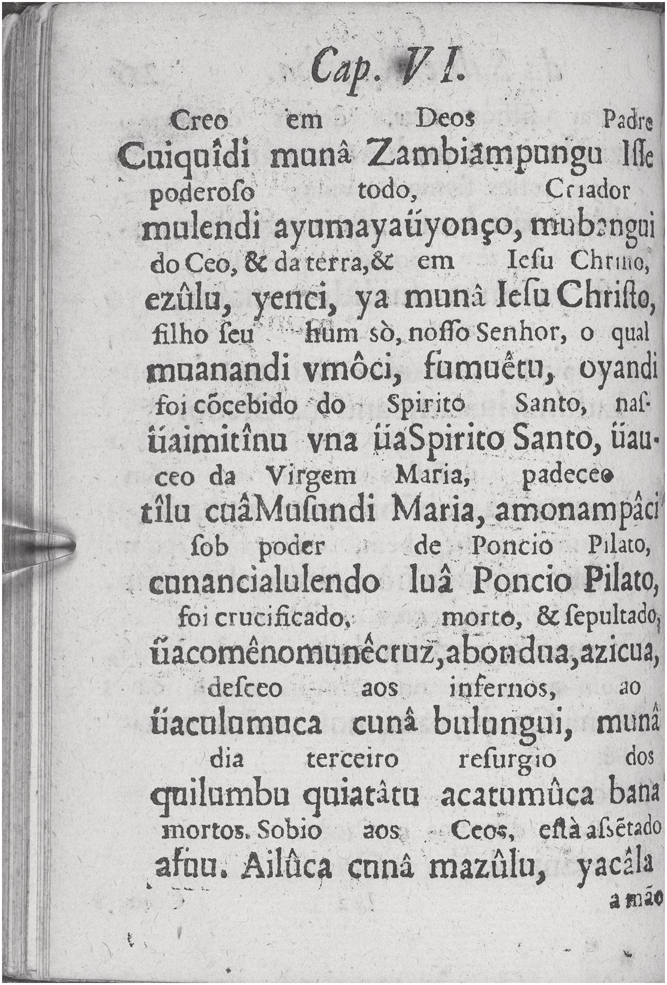 The Transatlantic Slave Trade And Spanish American Missionary Translation Policy Chapter 2 Beyond Babel