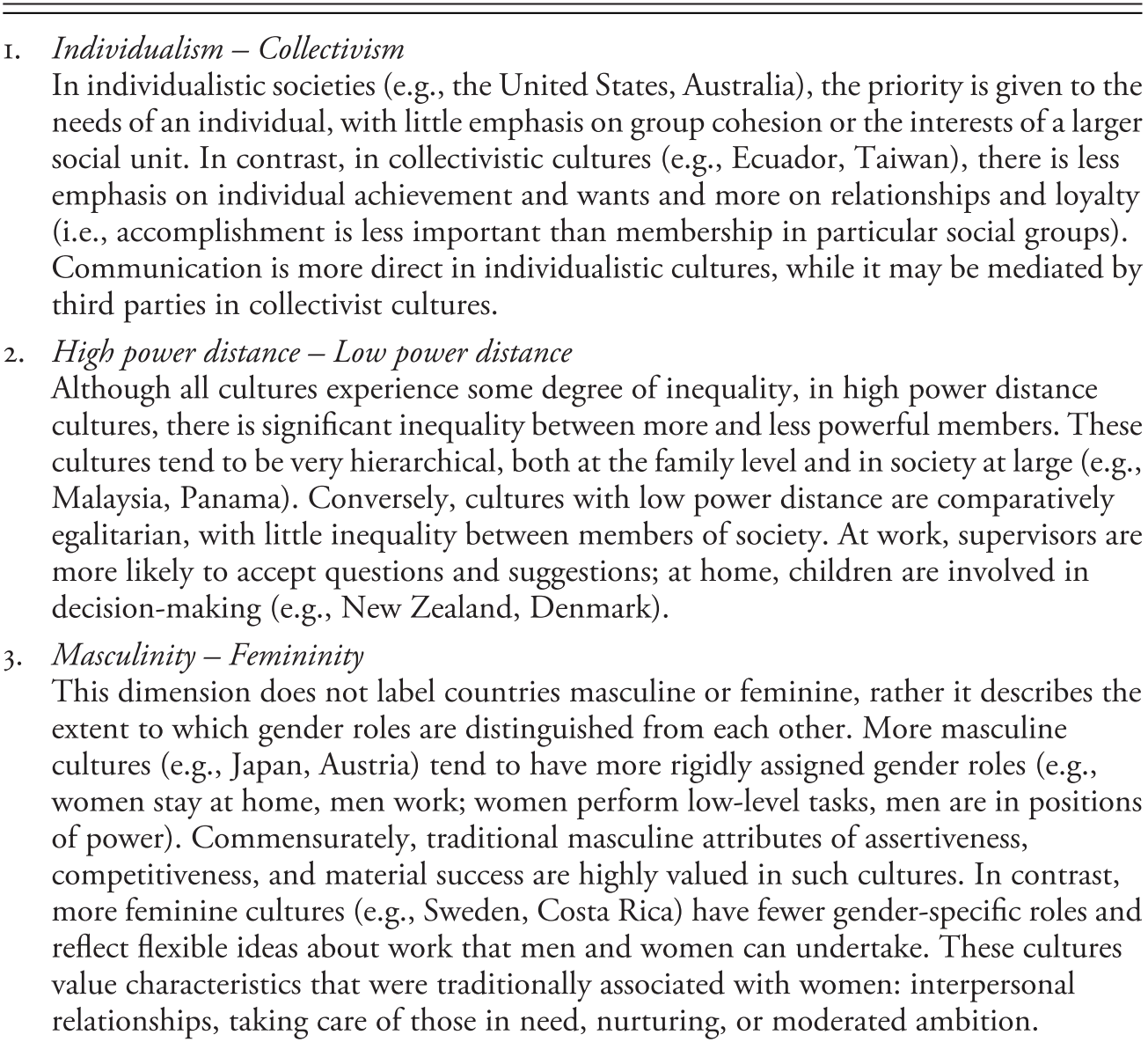 Key Concepts in Intercultural Communication (Chapter 1