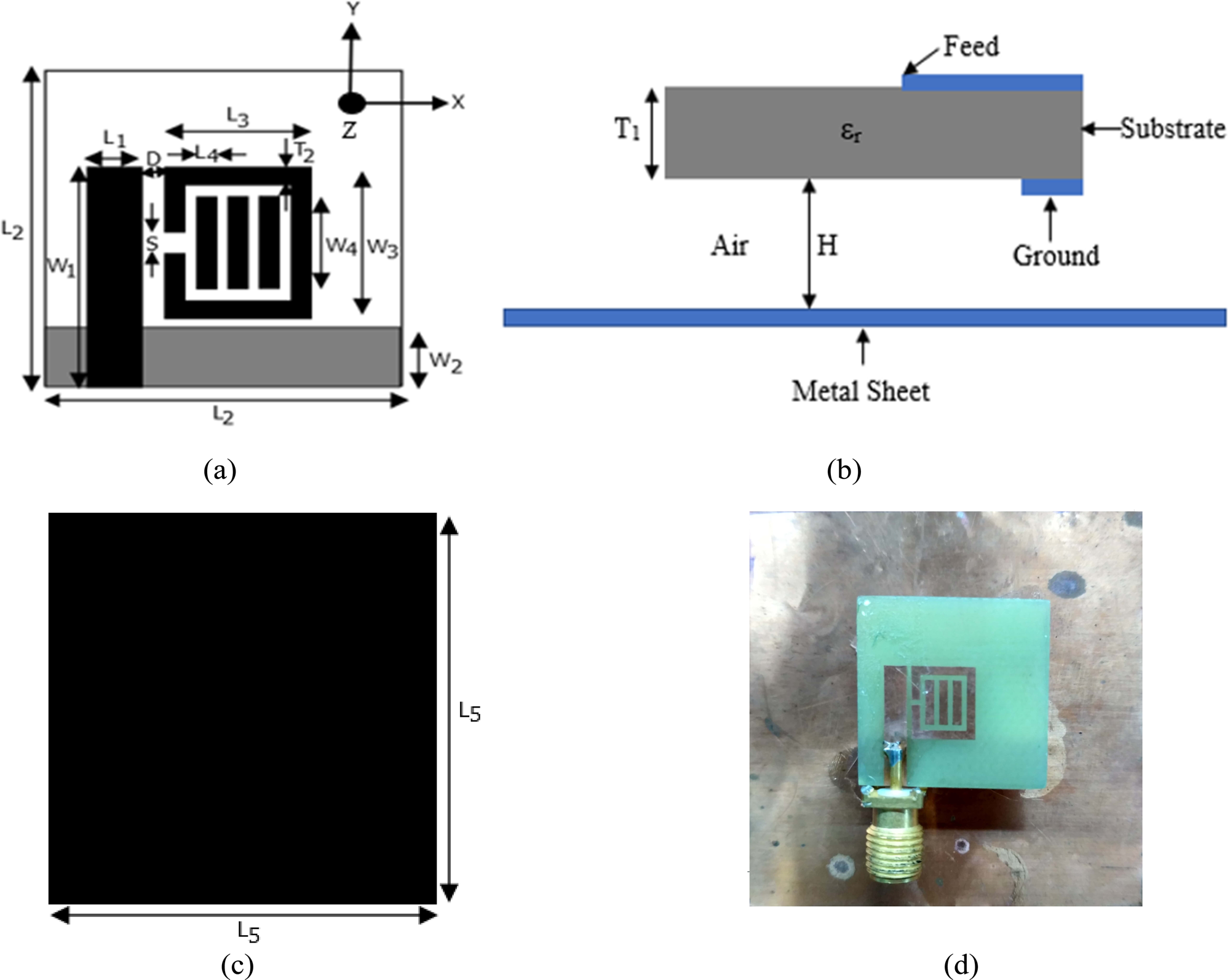 microstrip antenna theory and design