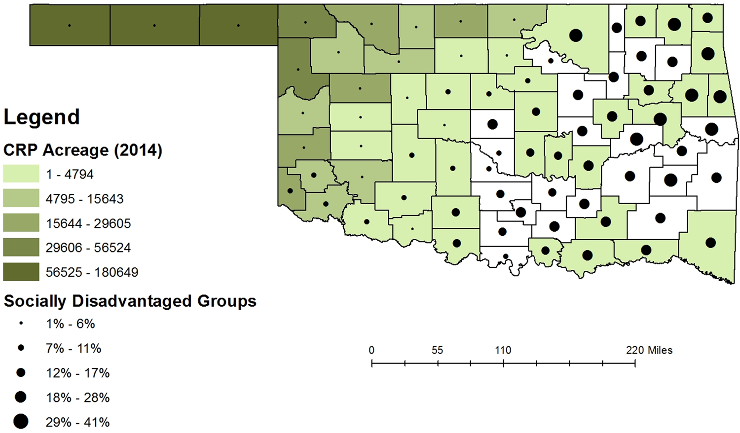 Ecological costs of discrimination: racism, red cedar and resilience in ...