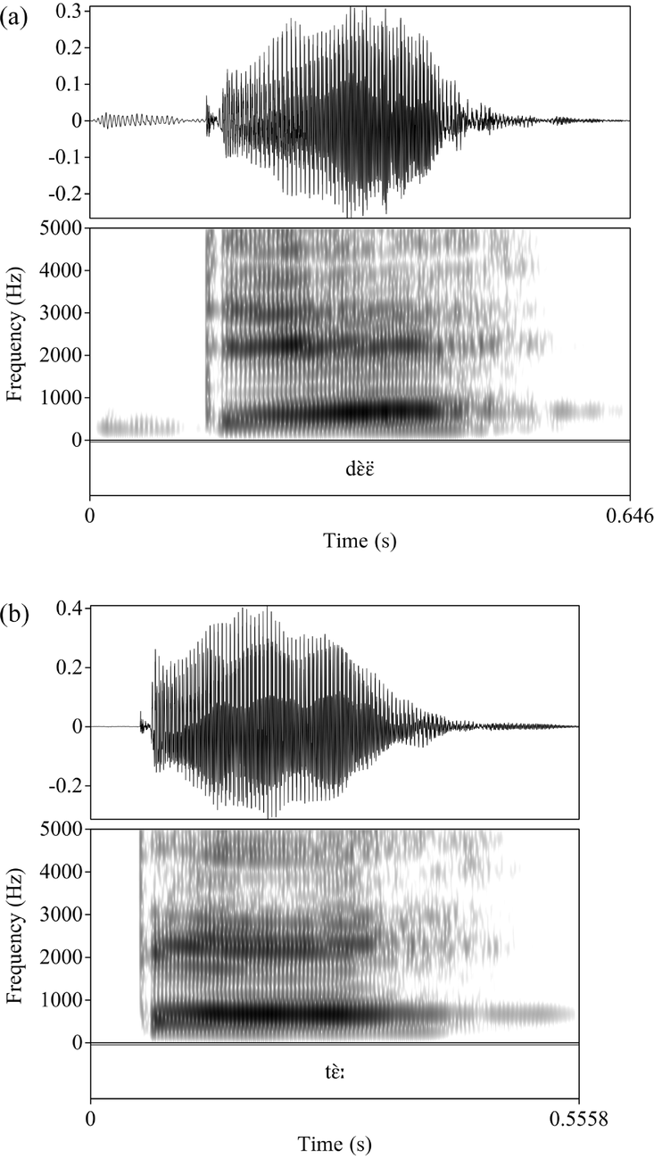 Seenku Journal Of The International Phonetic Association Cambridge Core