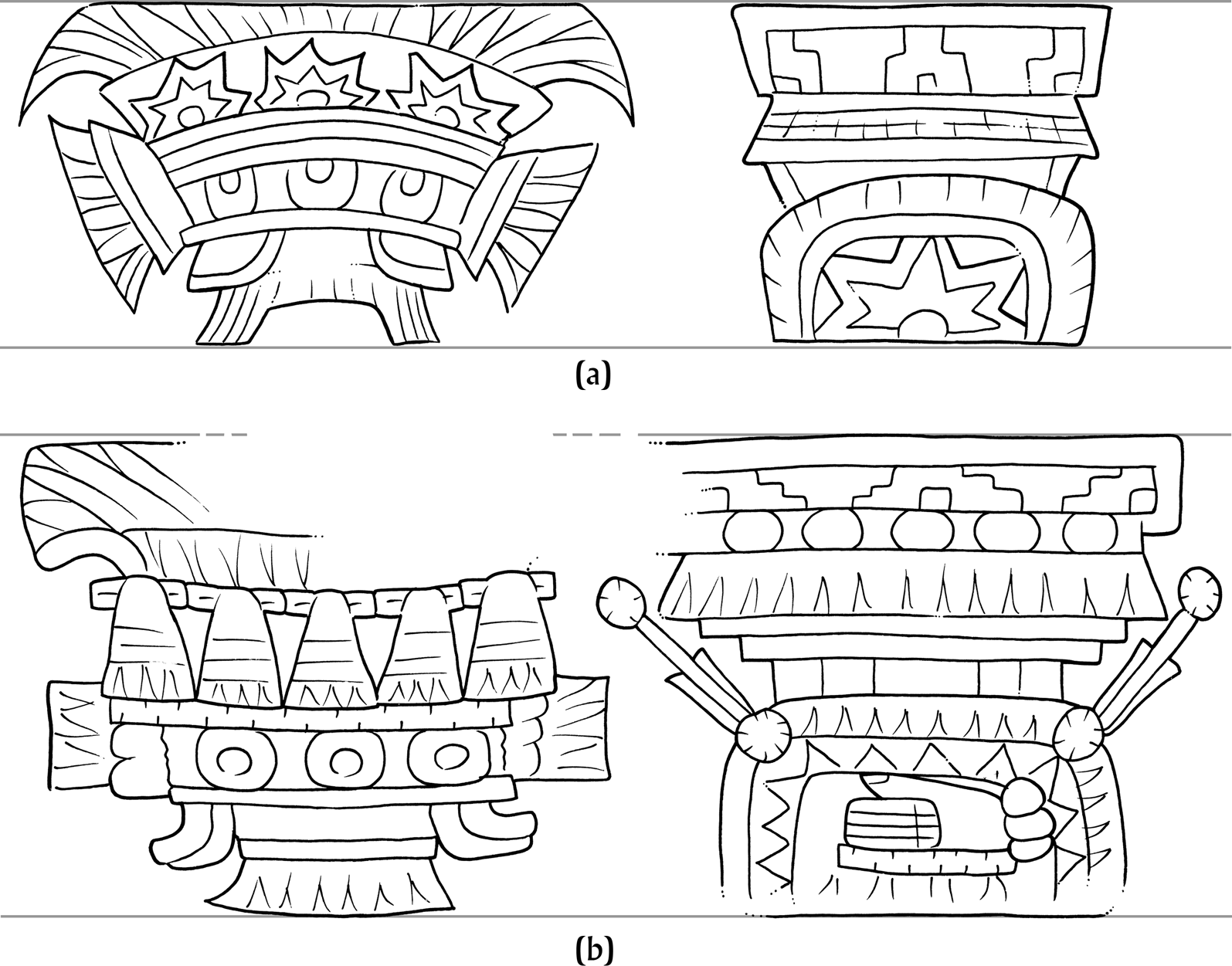 CROWNING RULERS AND YEARS INTERPRETING THE YEAR SIGN HEADDRESS AT