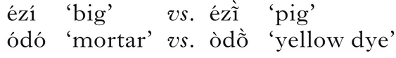 sonority hypothesis sonority hypothesis